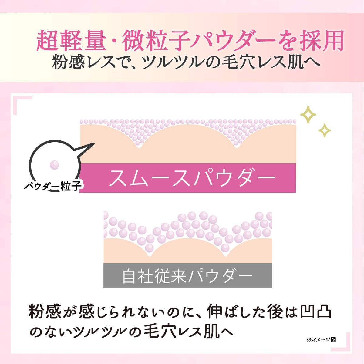 Amazon | FTC マイクロ スムースパウダー クリスタリュクス 君島十和子